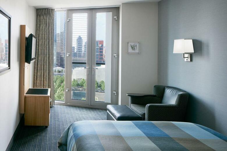 World Center Hotel