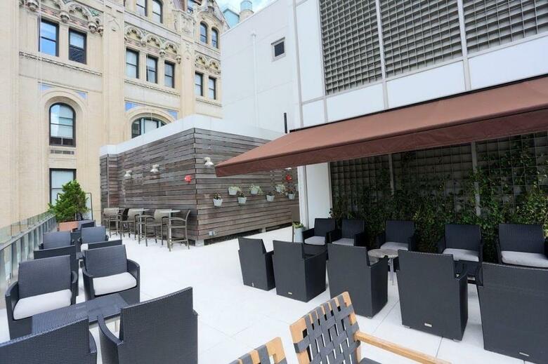World Center Hotel