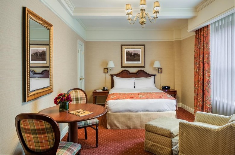 The Milburn Hotel