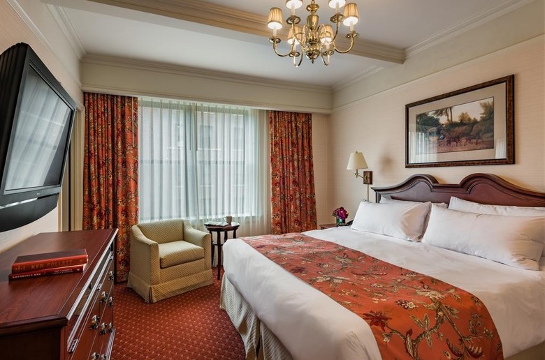 The Milburn Hotel