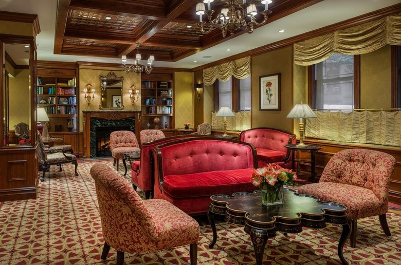 The Milburn Hotel