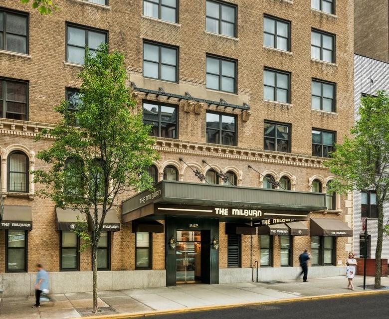 The Milburn Hotel