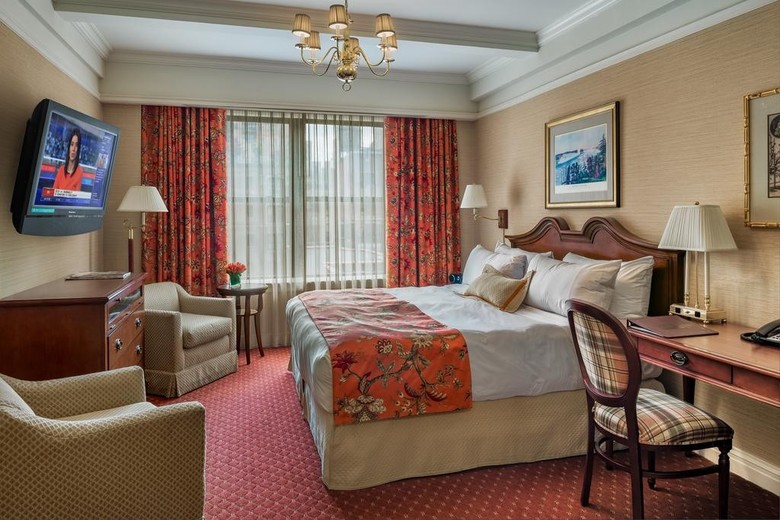 The Milburn Hotel