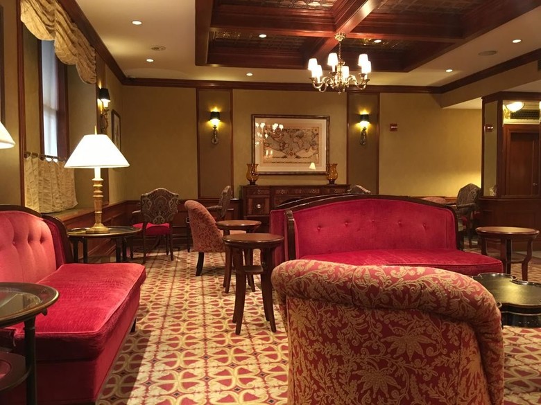 The Milburn Hotel