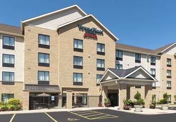 Hotel Towneplace Suites By Marriott Joliet South
