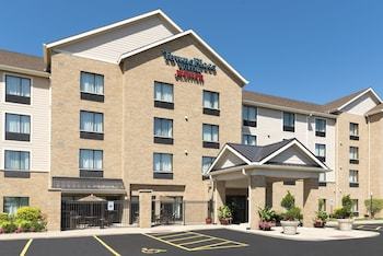 Hotel Towneplace Suites By Marriott Joliet South