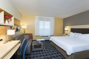 Hotel Towneplace Suites By Marriott Joliet South