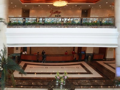 Hotel Ramada Pudong Airport Shanghai
