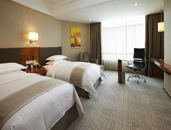 Hotel Ramada Pudong Airport Shanghai
