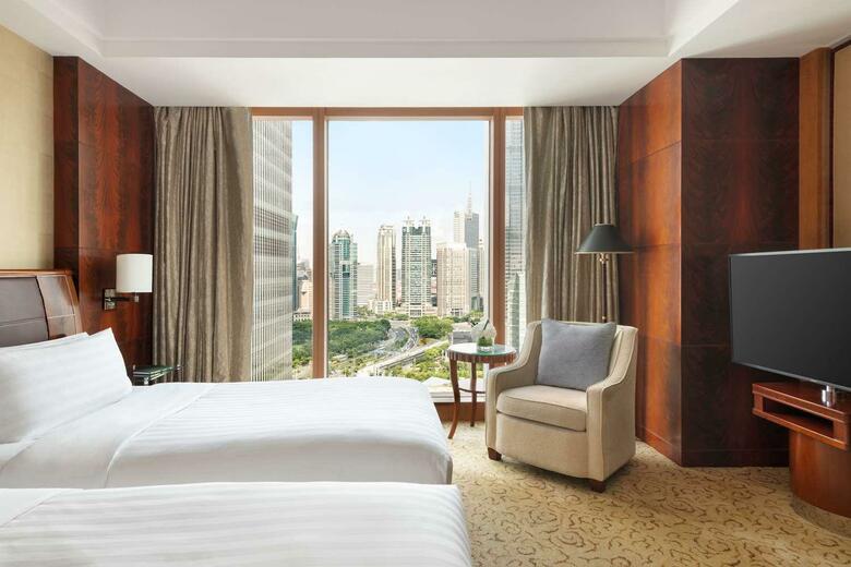 Hotel Pudong Shangri-la