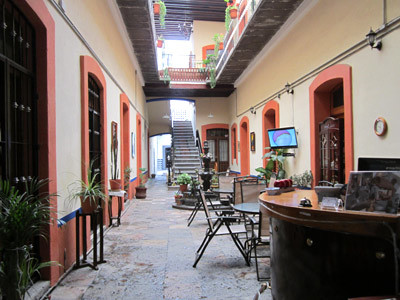 Hotel Casona De Los Angeles