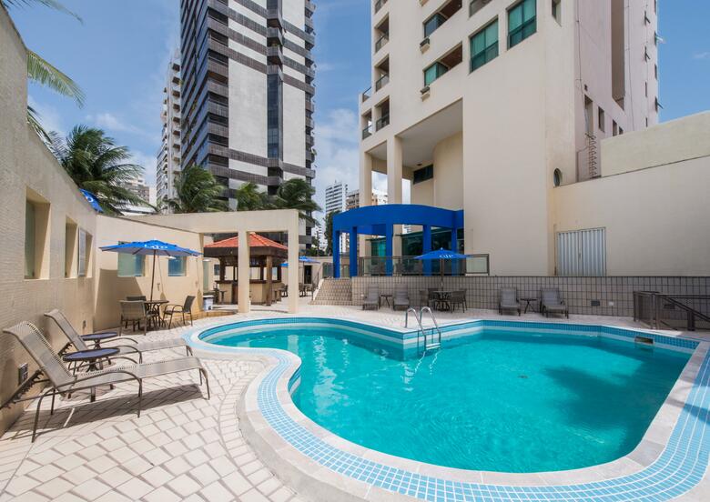 Prodigy Hotel Recife