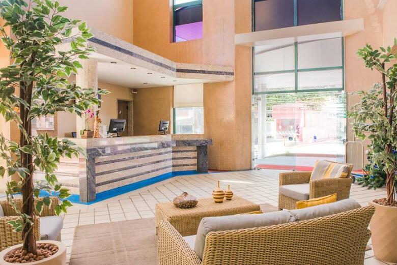Prodigy Hotel Recife