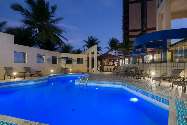 Prodigy Hotel Recife