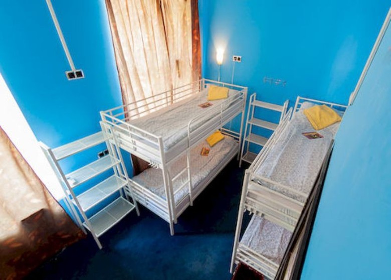 Albergue Bear Mayakovskaya