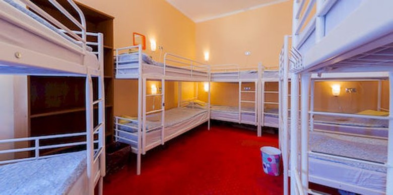 Albergue Bear Mayakovskaya