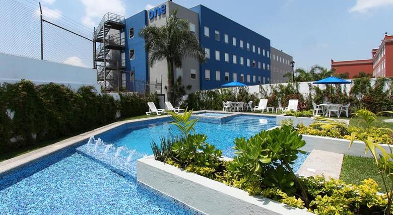 Hotel One Cuernavaca