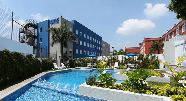 Hotel One Cuernavaca