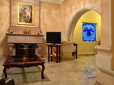 Hotel Boutique De Los Angeles