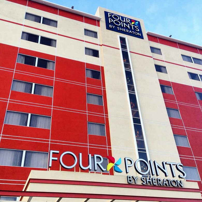 Hotel Four Points By Sheraton Queretaro Norte
