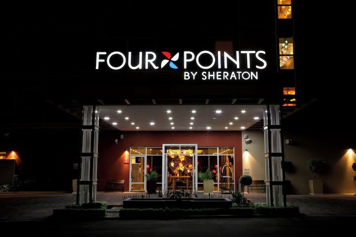 Hotel Four Points By Sheraton Queretaro Norte