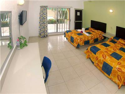 Hotel Rio Balsas