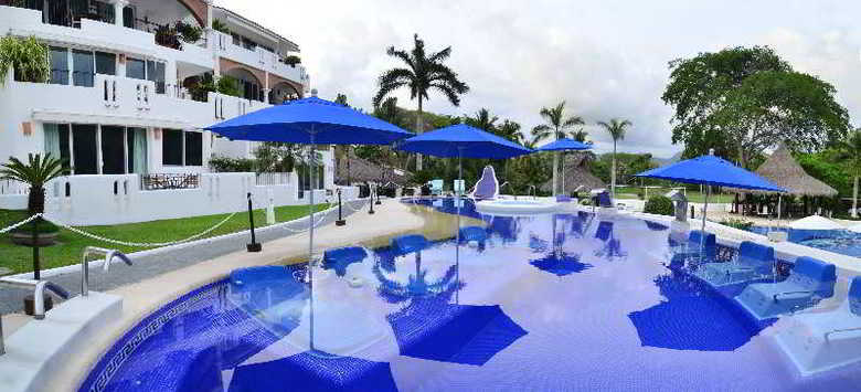 Hotel Pacifica Resort Ixtapa