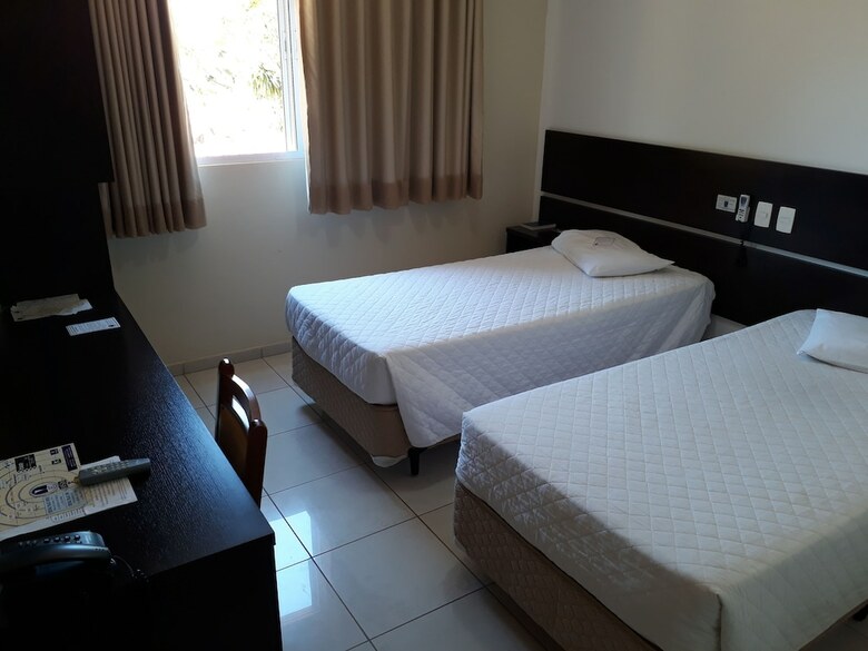 Hotel Cristal Palace Inn