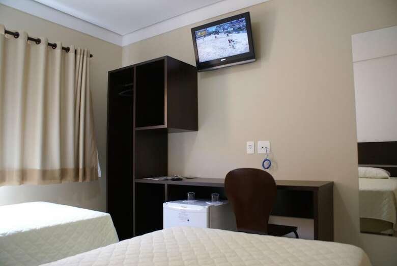 Hotel Cristal Palace Inn