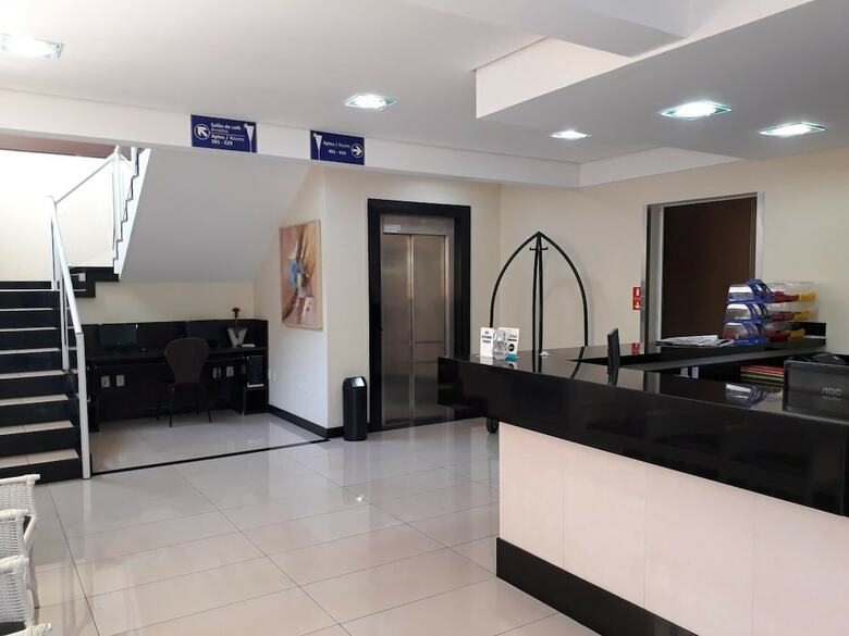 Hotel Cristal Palace Inn