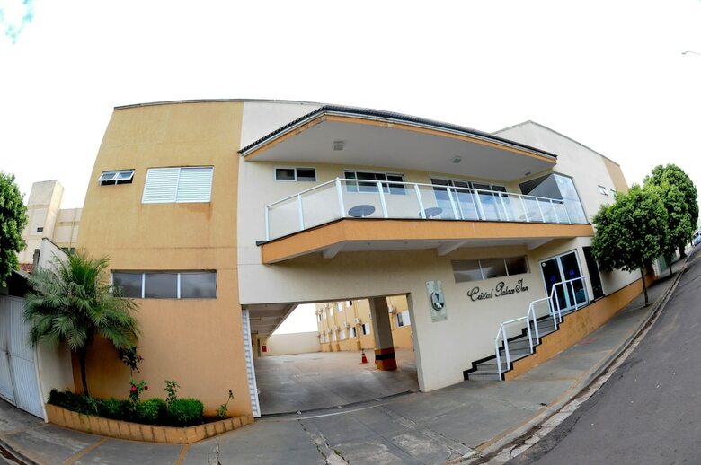 Hotel Cristal Palace Inn