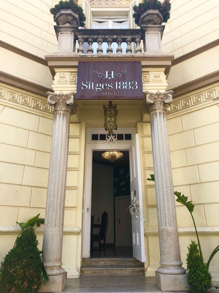 Hotel Sitges 1883