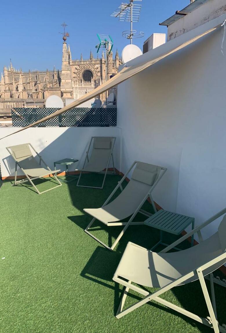 Hostal Hispano Luz Confort