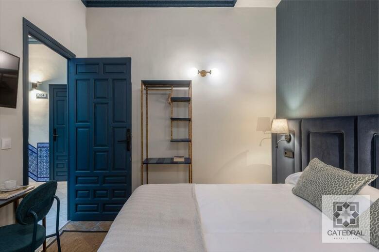 Hostal Hispano Luz Confort