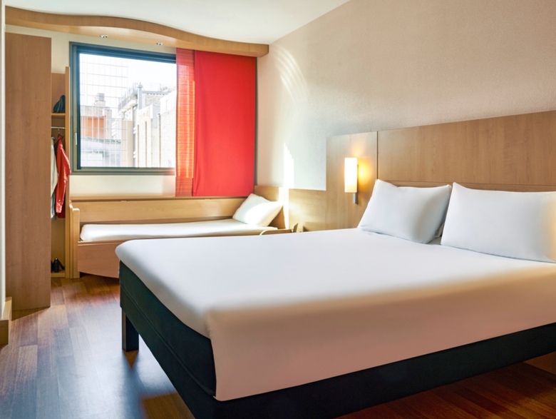 Hotel Ibis Barcelona Centro Sagrada Familia