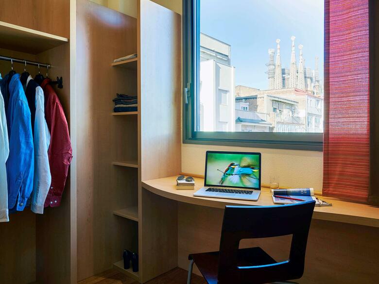 Hotel Ibis Barcelona Centro Sagrada Familia