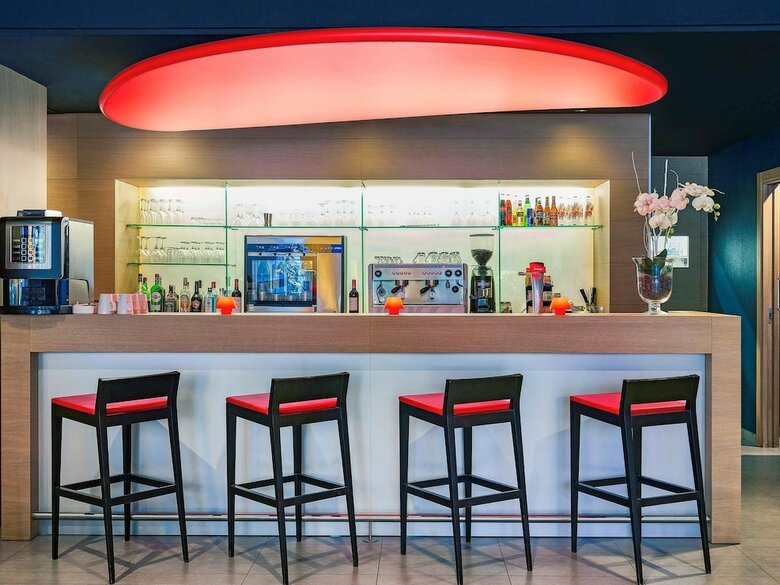 Hotel Ibis Barcelona Centro Sagrada Familia