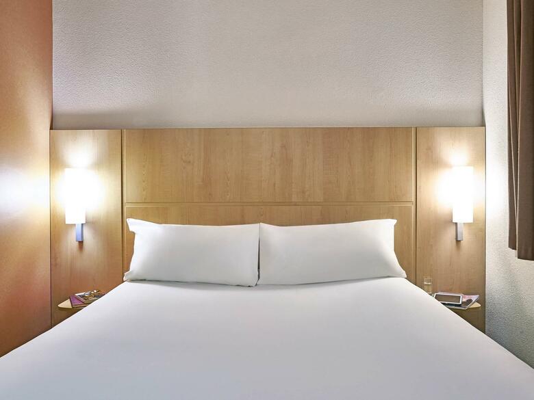 Hotel Ibis Barcelona Centro Sagrada Familia