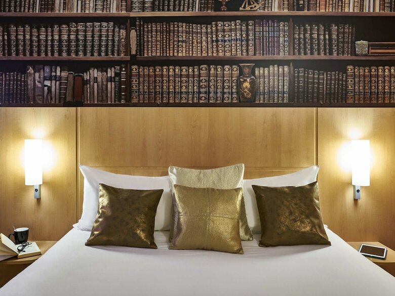 Hotel Ibis Barcelona Centro Sagrada Familia
