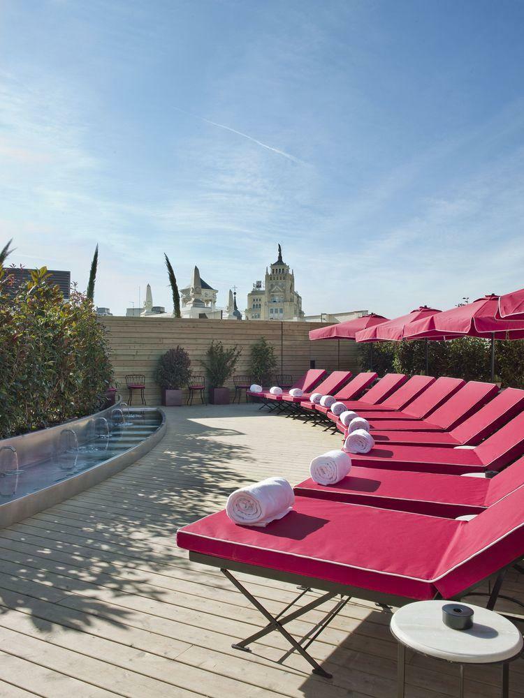 Hotel The Principal Madrid