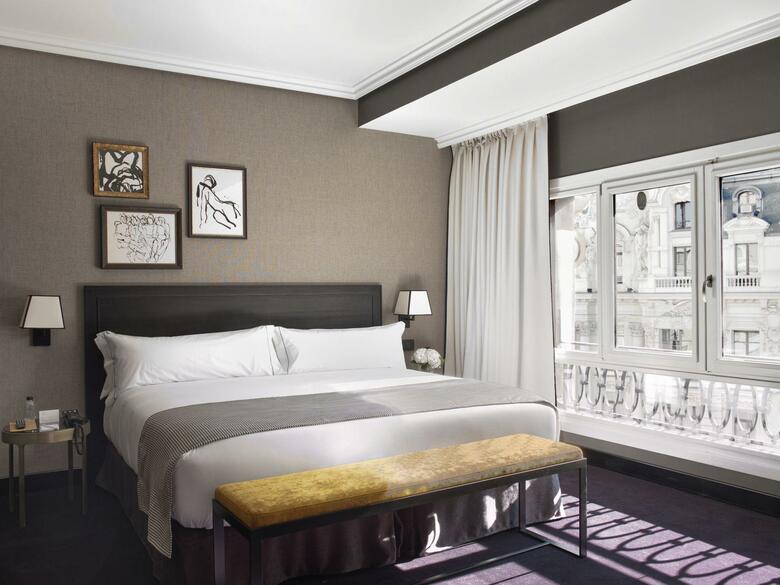 Hotel The Principal Madrid