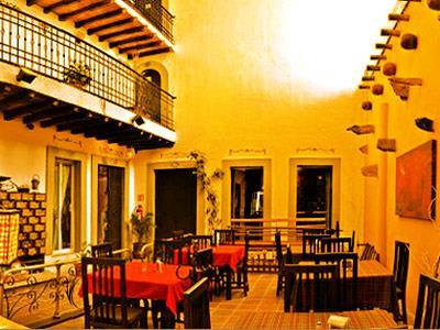 Hotel Meson Don Porfirio