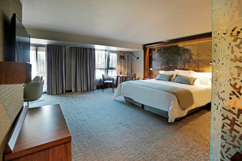 Hotel Cumbres Lastarria