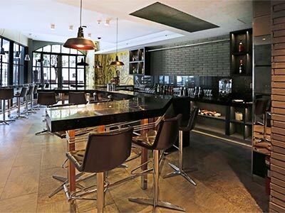 Hotel Cumbres Lastarria