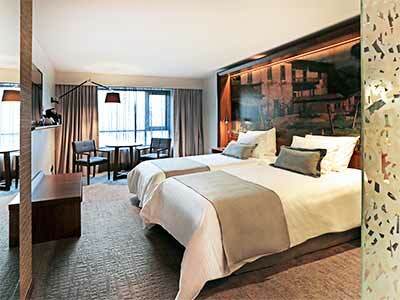 Hotel Cumbres Lastarria