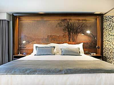 Hotel Cumbres Lastarria