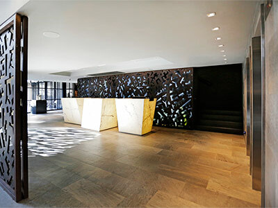 Hotel Cumbres Lastarria
