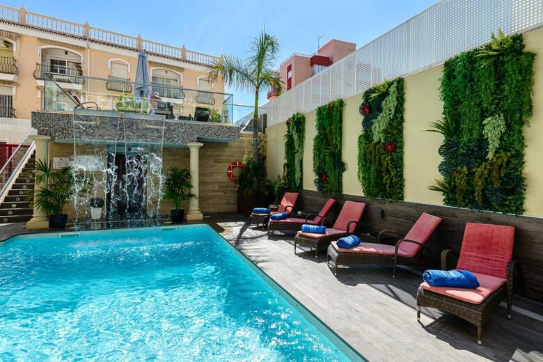 Hotel Bluesea Albor�n Adults Only