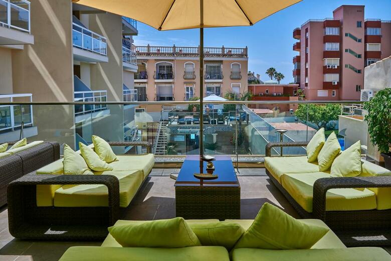 Hotel Bluesea Albor�n Adults Only