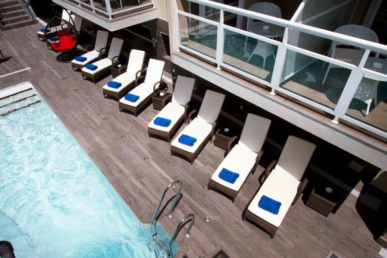 Hotel Bluesea Albor�n Adults Only